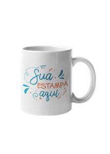 caneca personalizada