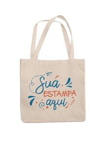 ecobag personalizada