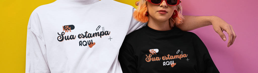 crie camisetas, criar camisetas online, camisetas estampas