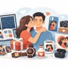 11 presentes criativos personalizados para namorado