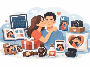 11 presentes criativos personalizados para namorado