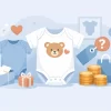 Body de bebê personalizado vale a pena?