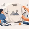 Camiseta oversized personalizada vale a pena?