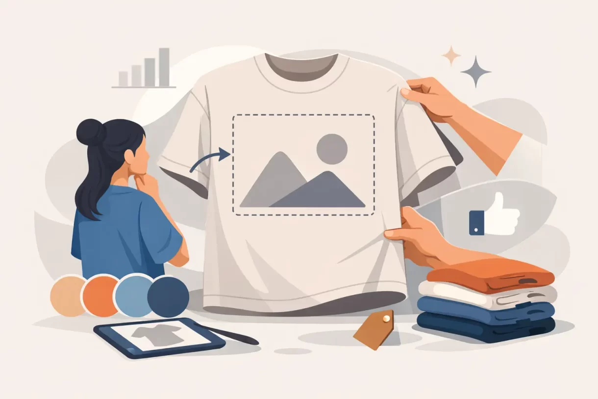 Camiseta oversized personalizada vale a pena?