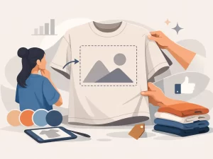 Camiseta oversized personalizada vale a pena?