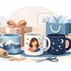 Caneca personalizada para presente vale a pena?