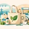 Ecobag personalizada para evento vale a pena?
