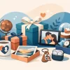 Presentes criativos e personalizados que acertam